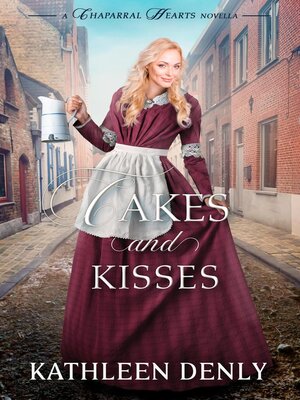cover image of Cakes & Kisses